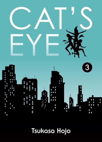 jaquette album Cat's Eye - Edition Perfect - Tome 3