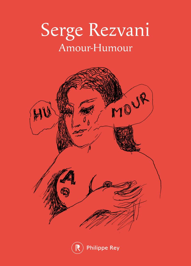 jaquette album Amour-Humour