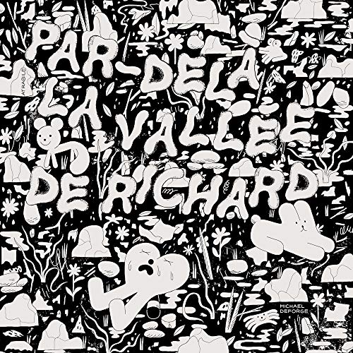 jaquette album Par-Delà La Vallée De Richard