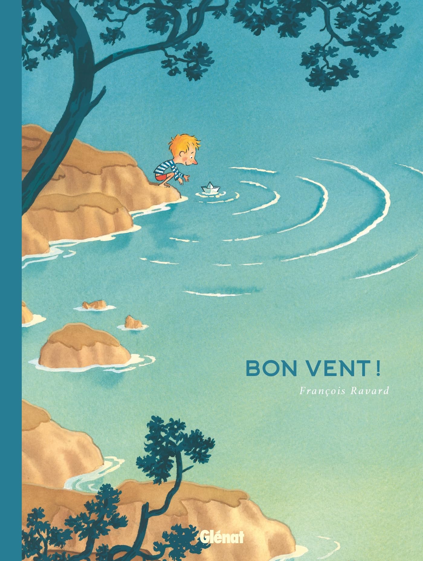 jaquette album Bon Vent !