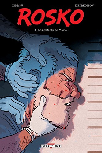 jaquette album Rosko Tome 2 - Les Enfants De Marie