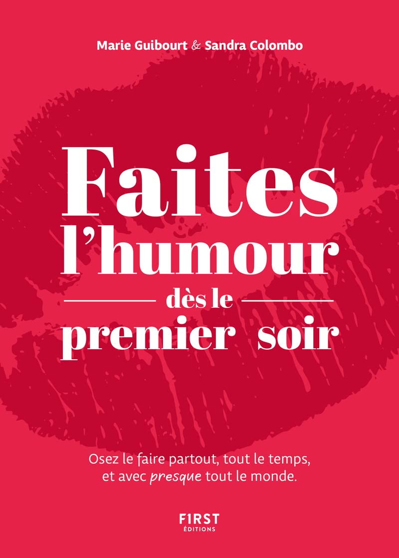 jaquette album Faites l'humour dès le premier soir