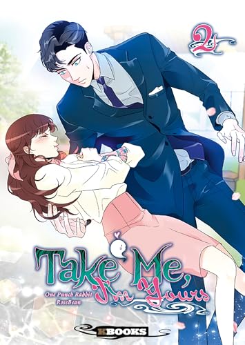 jaquette album Take Me, I'm Yours - Ne m'oublie pas - Tome 2
