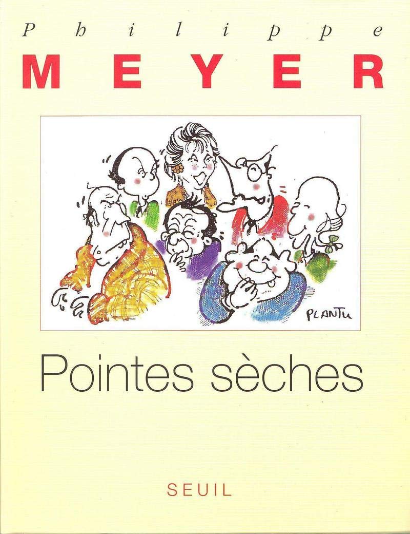 jaquette album Pointes sèches
