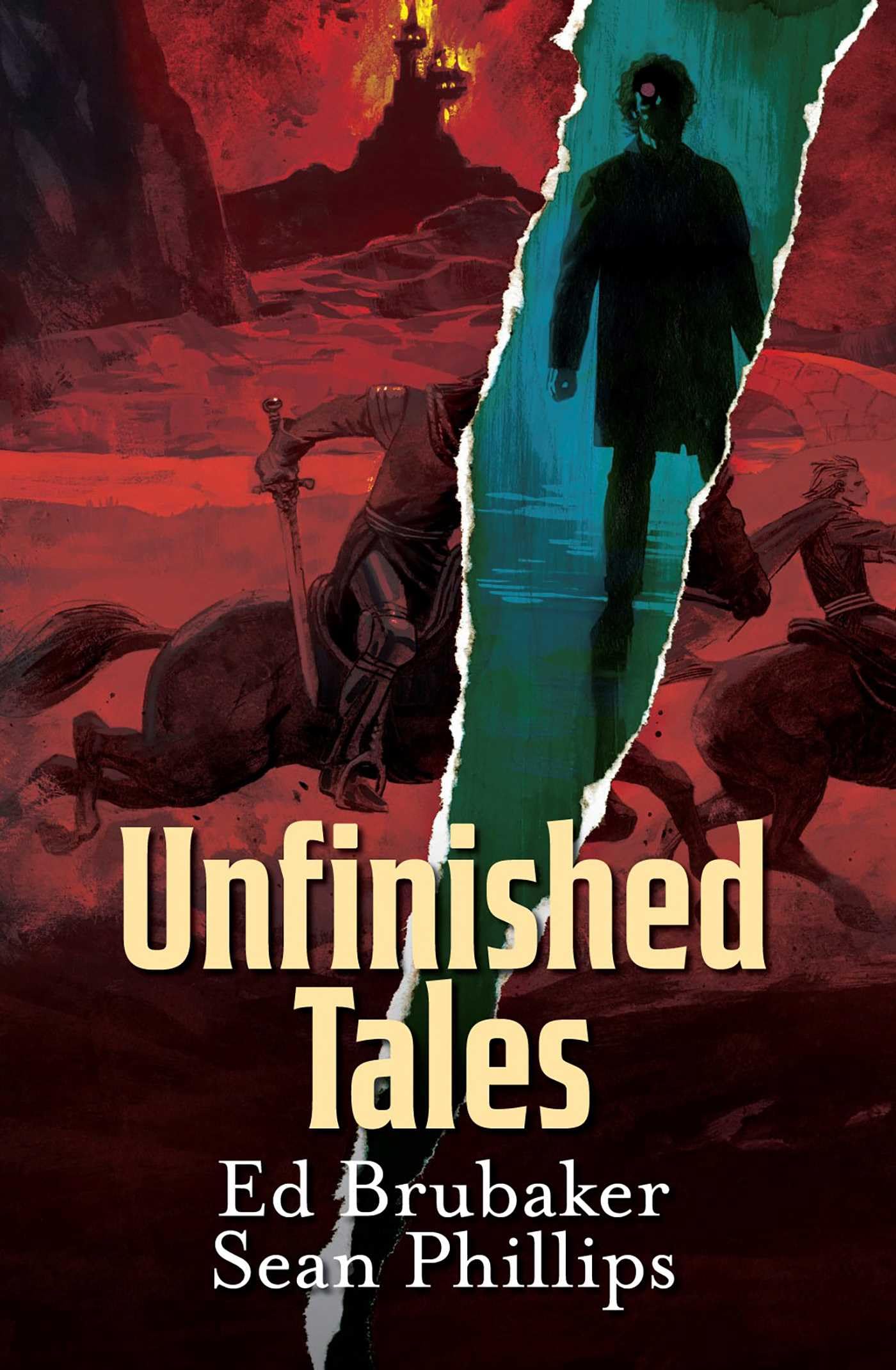 jaquette album Unfinished Tales