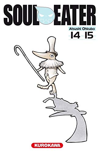 jaquette album Soul Eater - Edition reliée - Tome 7