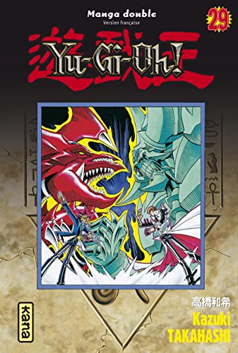 jaquette album Yu-Gi-Oh! - Intégrale - Tome 15