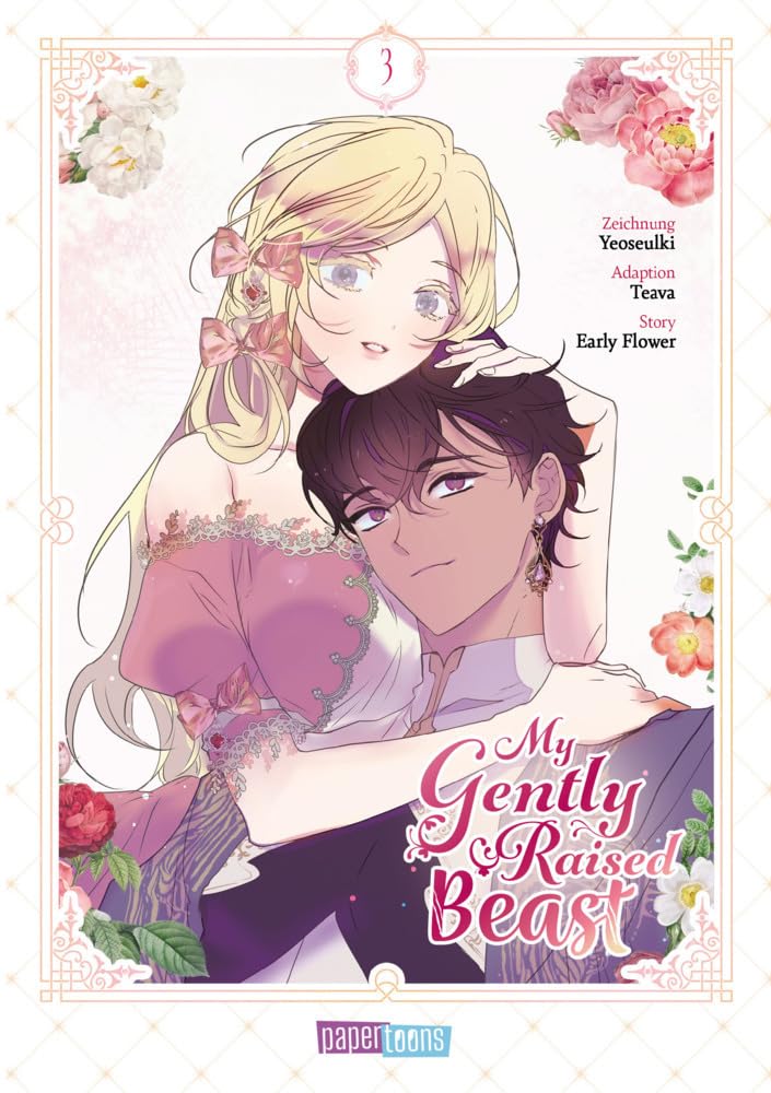 jaquette album My gently raised Beast 03