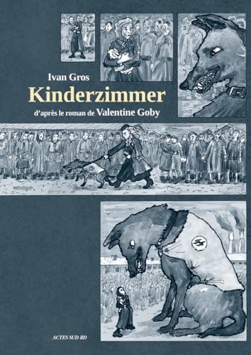 jaquette album Kinderzimmer