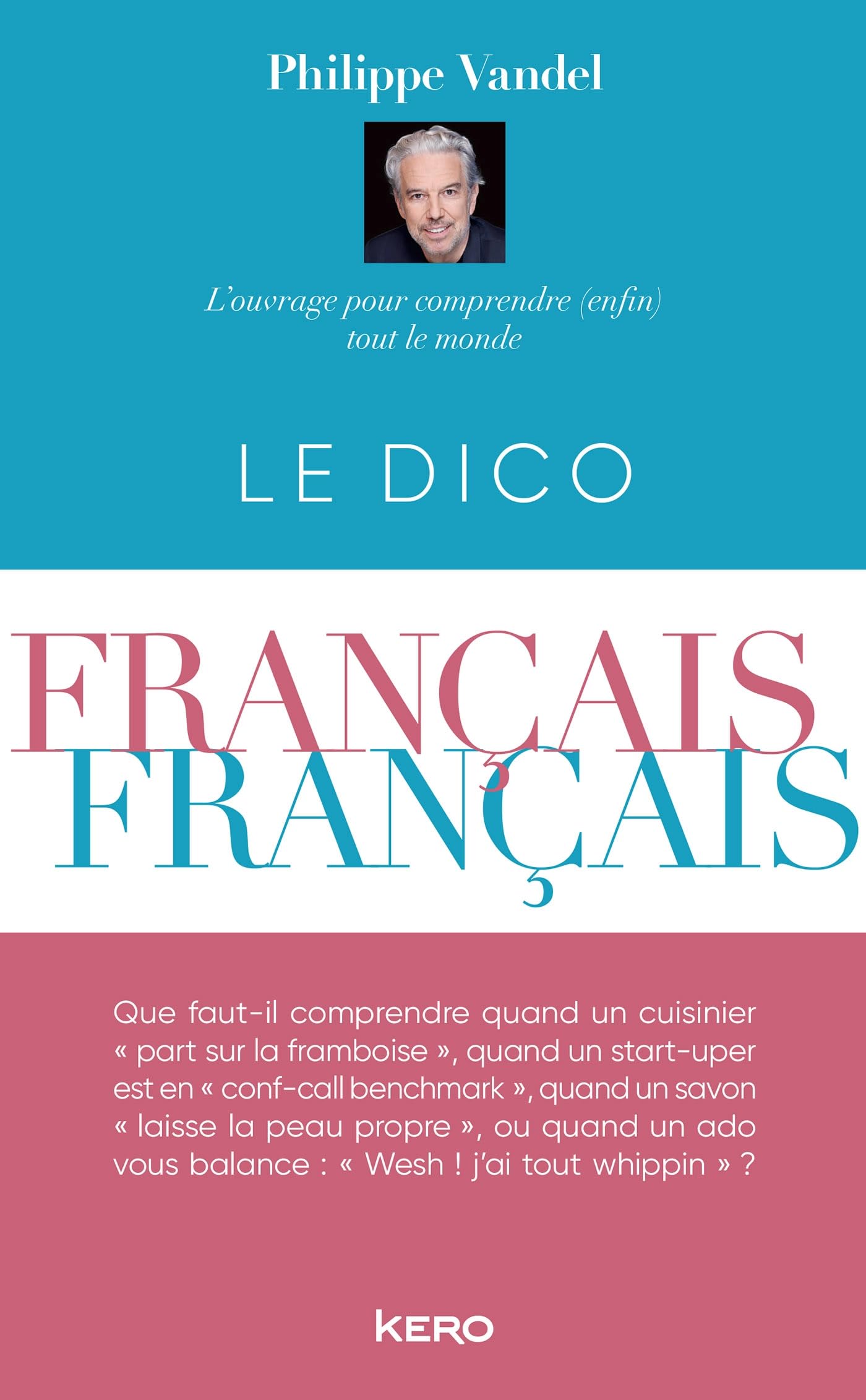 jaquette album Le Dico français-français