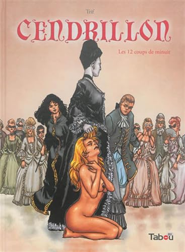 Cendrillon Tome 2 - Les 12 Coups De Minuit