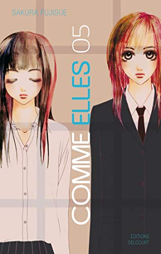 jaquette album Comme elles - Tome 5