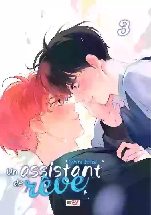 Assistant de rêve (Un) - Tome 3