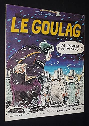 jaquette album Le Goulag N° 01 Bis, Le Malgré Moi