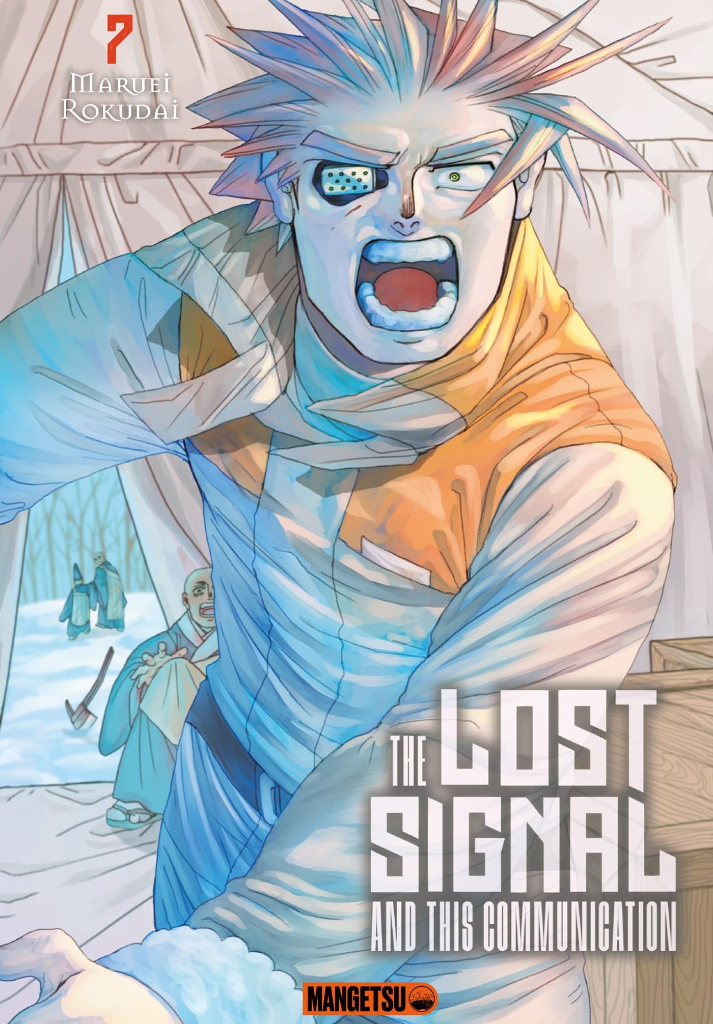 jaquette album The Lost Signal & This Communication T07