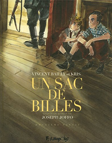 jaquette album Un Sac De Billes - Deuxième Partie