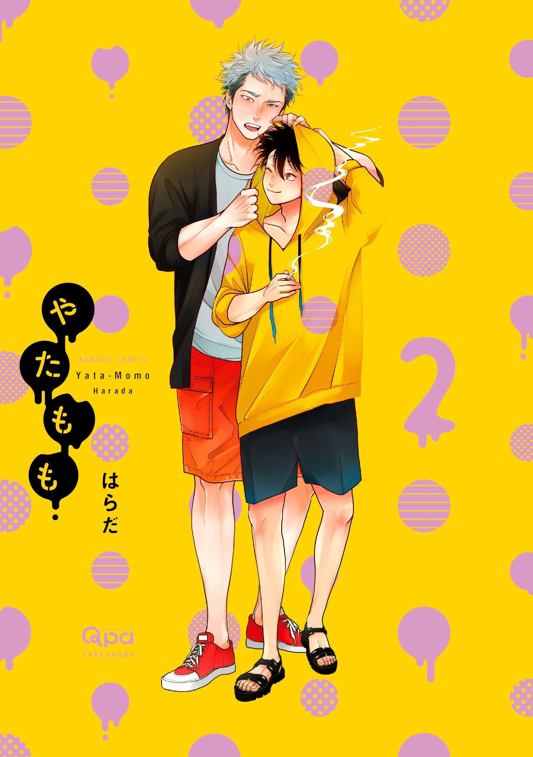 jaquette album Yata-momo 2