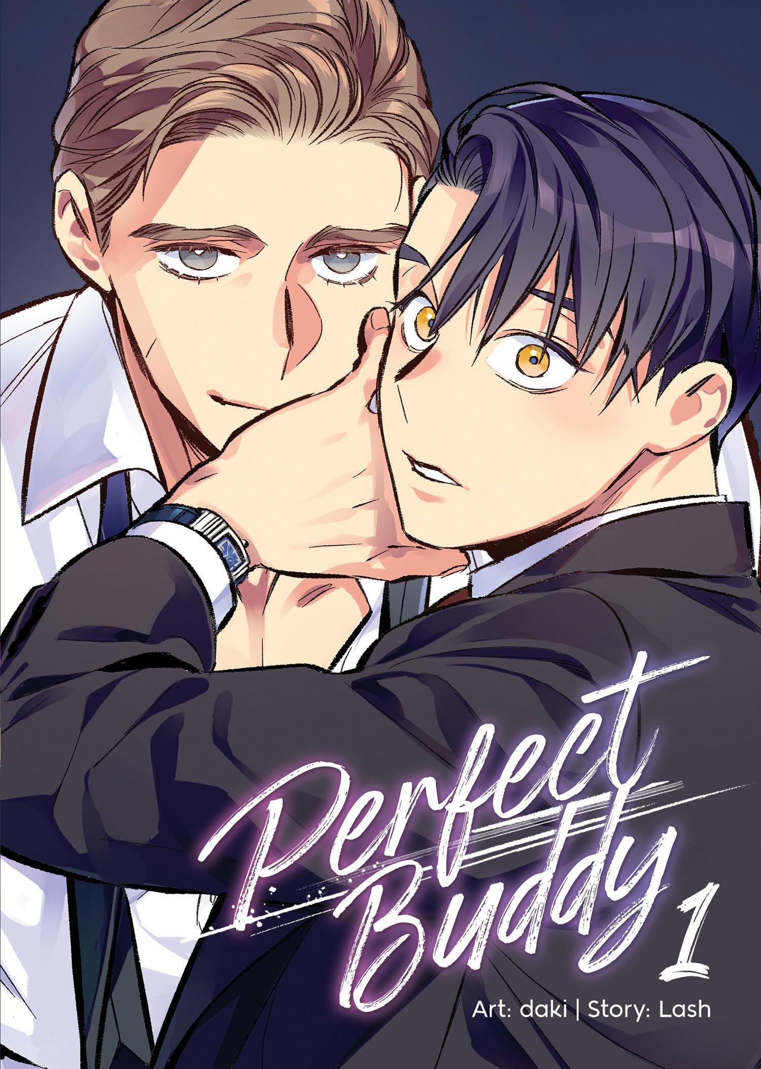 jaquette album Perfect Buddy (The Comic / Manhwa) Vol. 1