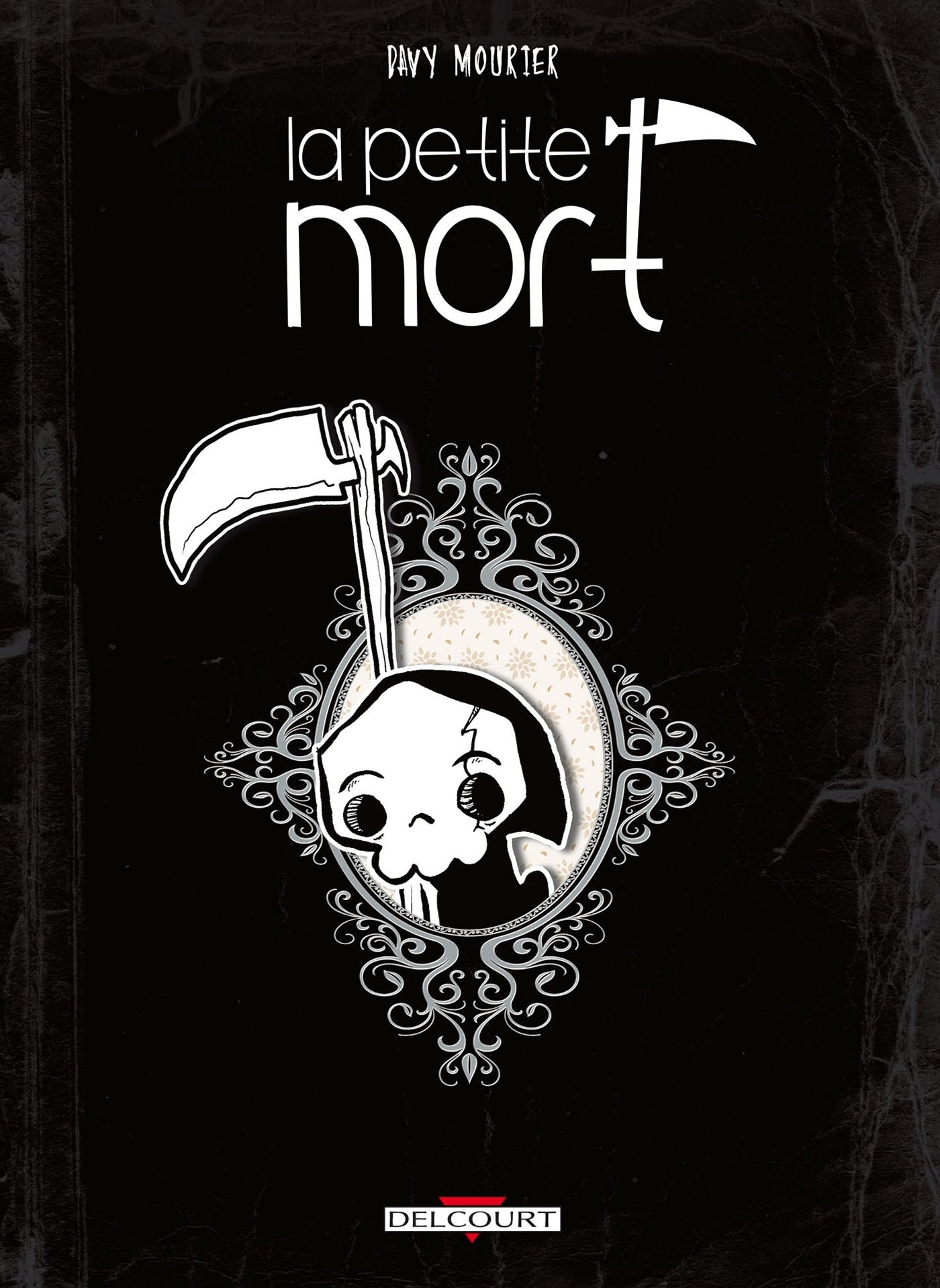 jaquette album La Petite Mort