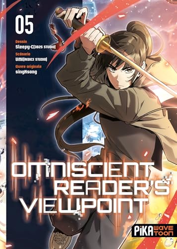 jaquette album Omniscient Reader's Viewpoint - Tome 5
