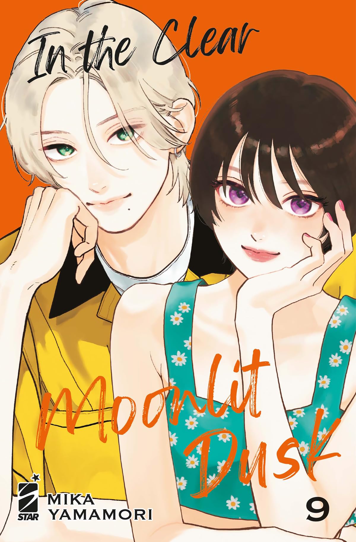 jaquette album In the clear moonlit dusk (Vol. 9)