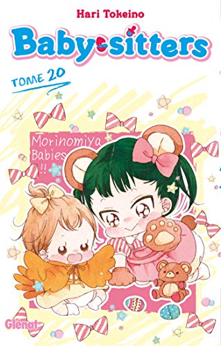 jaquette album Baby-sitters - Tome 20