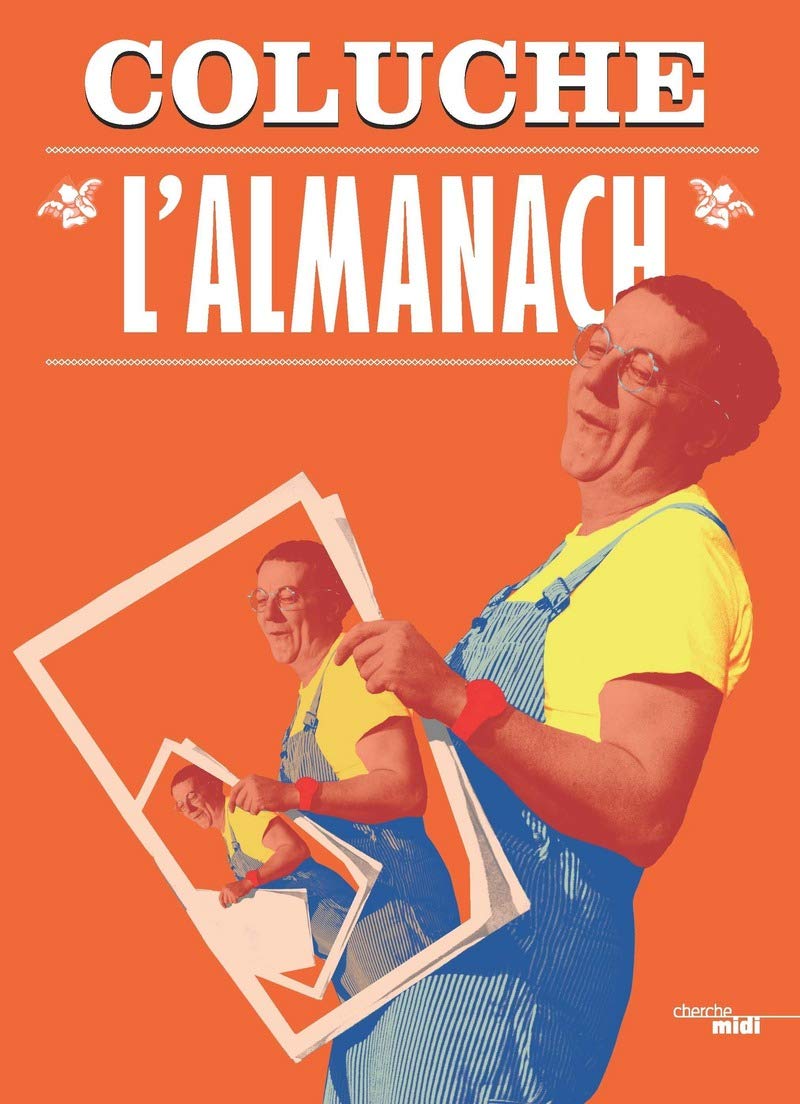 jaquette album L'Almanach