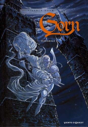 jaquette album Gorn L'intégrale Tome 1 - Tome 1, Même La Mort - Tome 2, Le Pacte - Tome 3, La Danse Des Damnés - Tome 4, Le Sang Du Ciel - Tome 5, Ceux Qui Nous Hantent