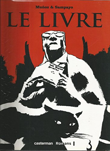 jaquette album Le Livre