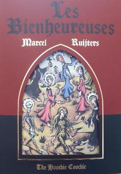 jaquette album Les Bienheureuses