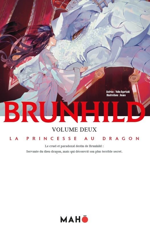 jaquette album Brunhild - Tome 02