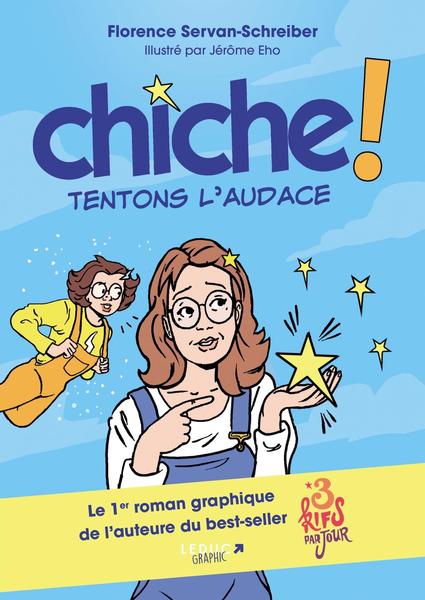 jaquette album Chiche ! Tentons l'audace