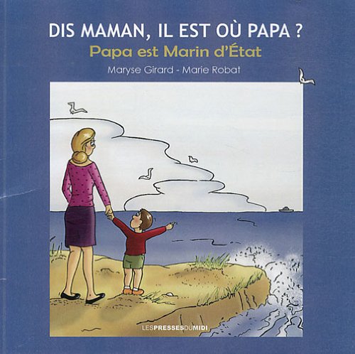 jaquette album Dis maman il est où papa ?