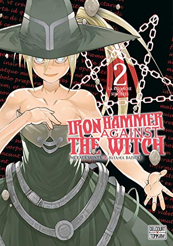 Iron Hammer Against The Witch - Tome 2