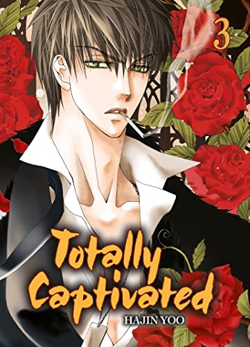 jaquette album Totally Captivated - Tome 3