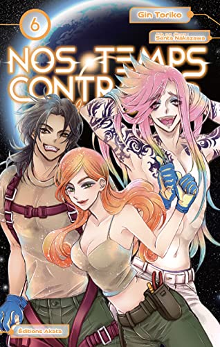 jaquette album Nos temps contraires - Je ne te laisserai pas mourir - Tome 6