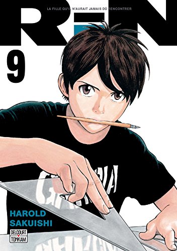 jaquette album RiN - Tome 9