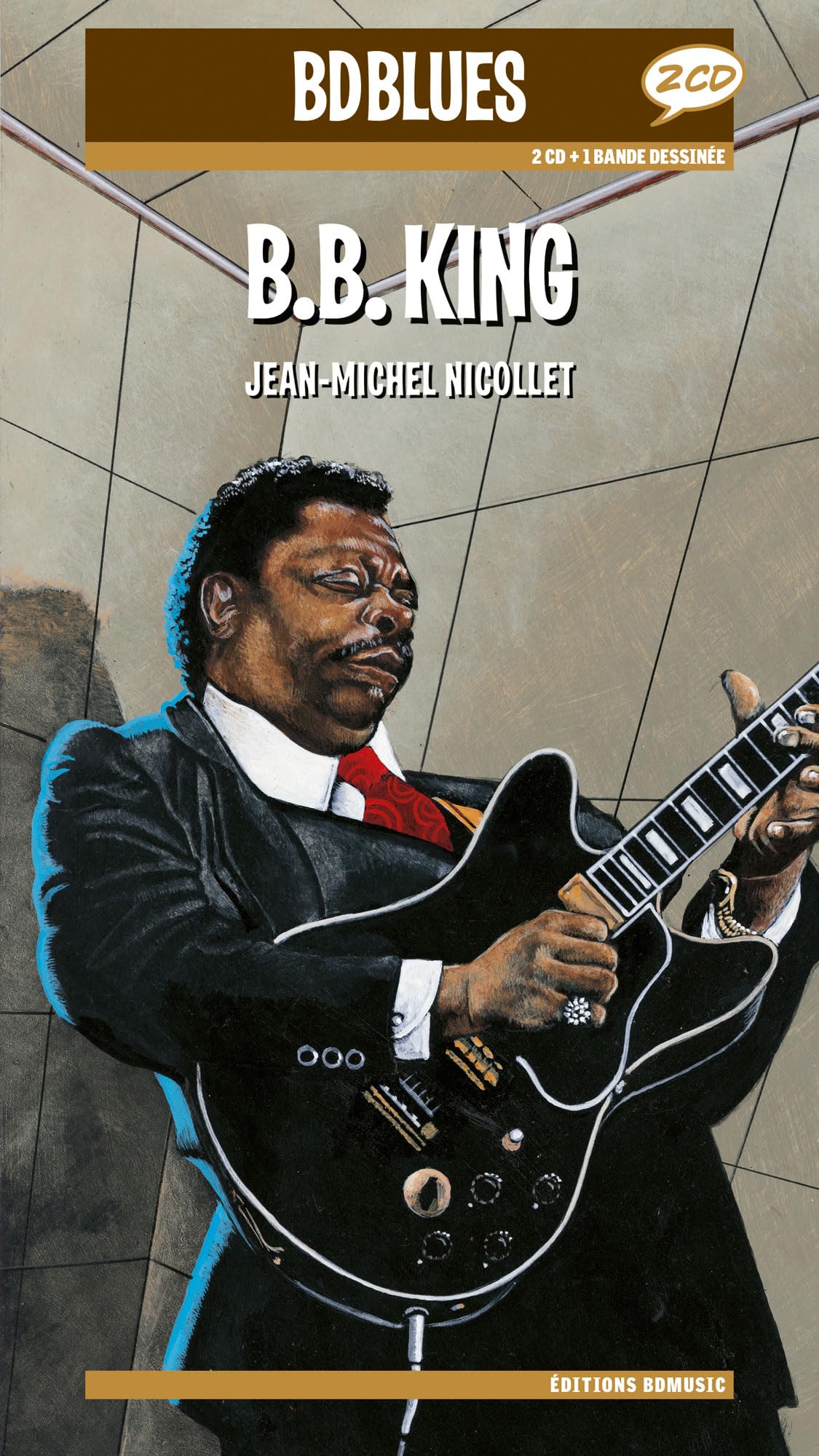 jaquette album BB King