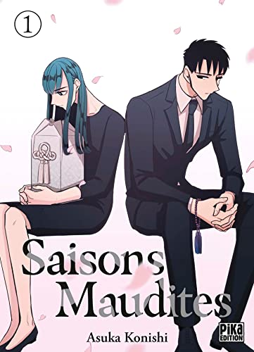 jaquette album Saisons maudites - Tome 1
