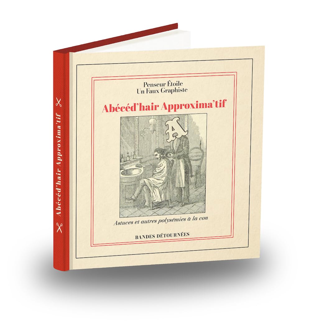 jaquette album Abécéd'hair approxima'tif