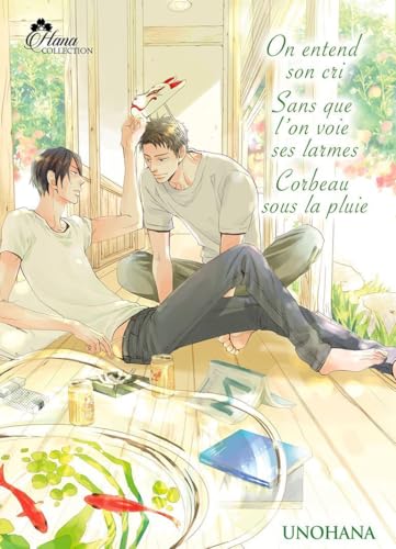 jaquette album On entend son cri, sans que l'on voie ses larmes, corbeau sous la pluie