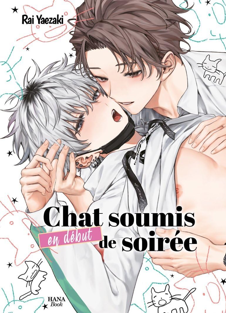 jaquette album Chat soumis en début de soirée