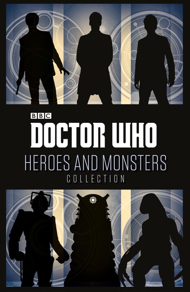 jaquette album Doctor Who: Heroes and Monsters Collection