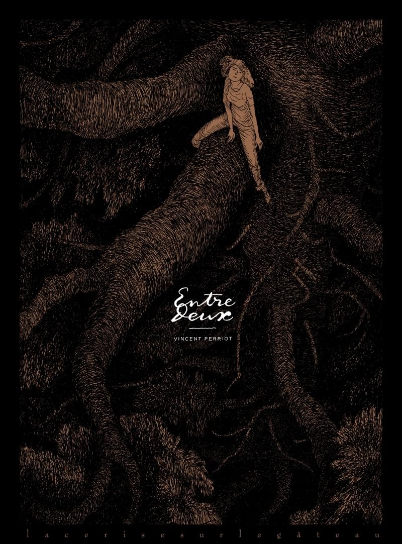 jaquette album Entre deux