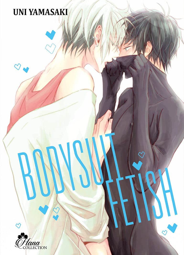 jaquette album Bodysuit Fetish - Livre (Manga) - Yaoi - Hana Collection