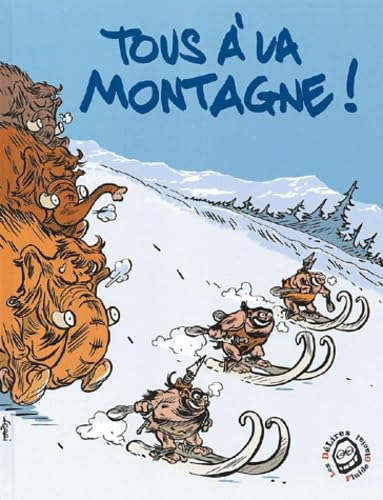 jaquette album Tous à la montagne !