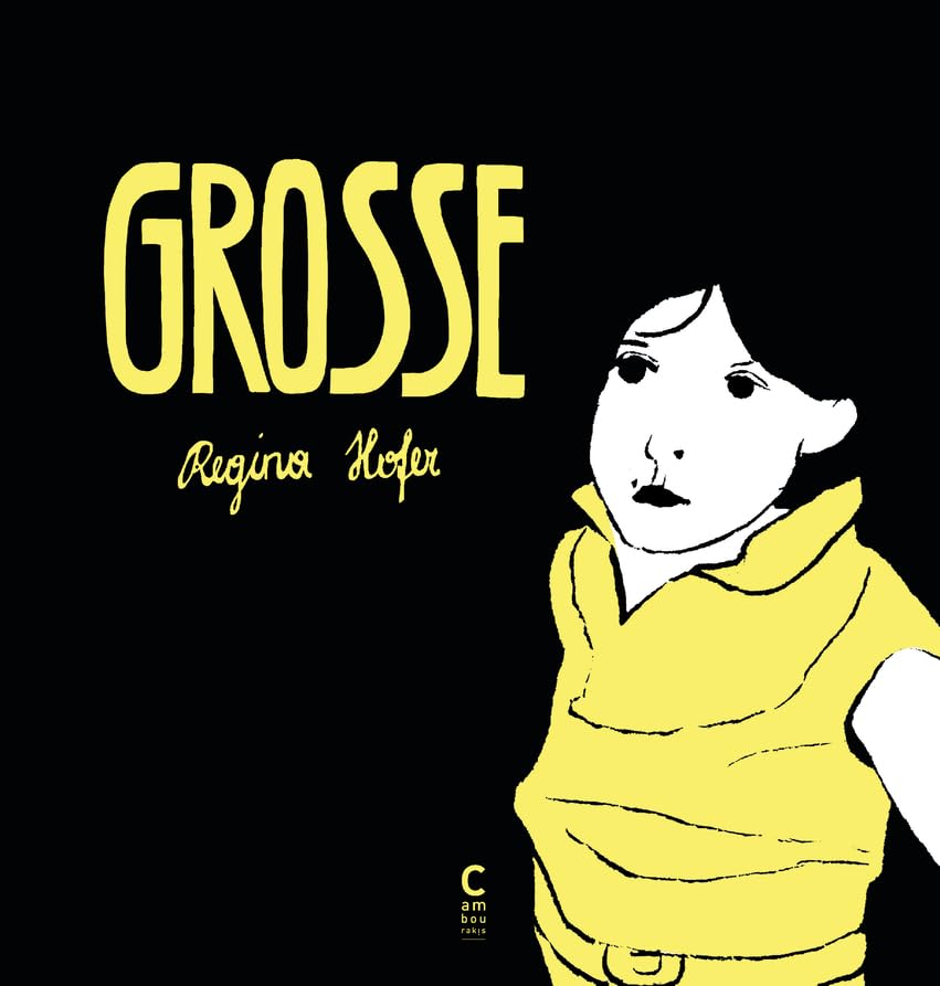 jaquette album Grosse