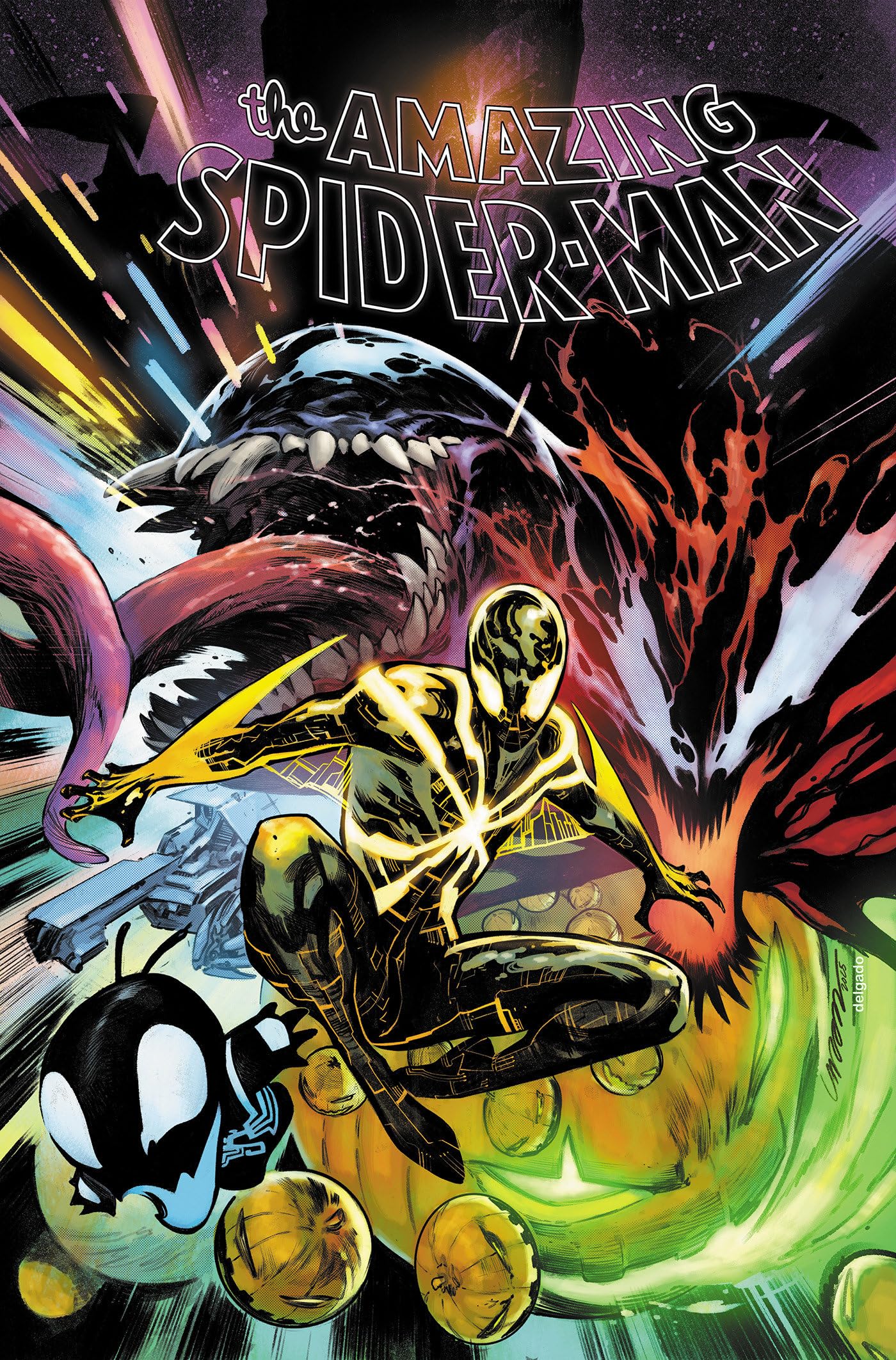 jaquette album Amazing Spider-Man Vol. 4: Broken