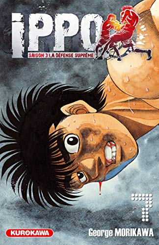jaquette album Ippo - Saison 3 - La défense suprême - Tome 7