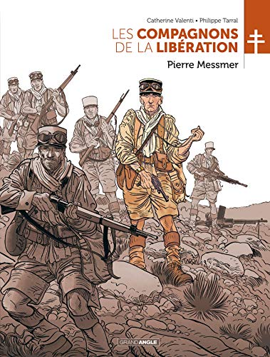 jaquette album Les Compagnons De La Libération - Pierre Messmer